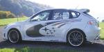Subaru Impreza WRX STi by Lester 2010 года
